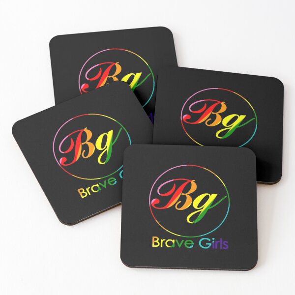Item preview, Brave girls logo designed and sold by PepGuardi.