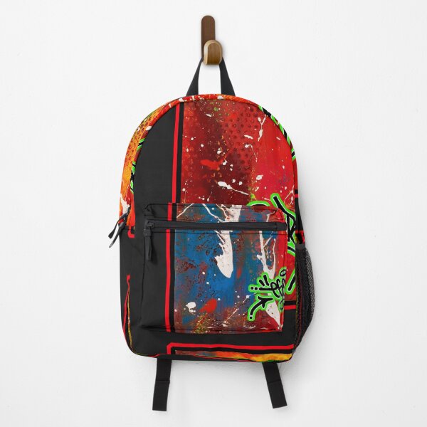 Item preview, COLOURED GREEN TAGS OF ESONE ABSTRACT URBAN GRAFFITI STREET STYLE designed and sold by GraffitiBomberZ.