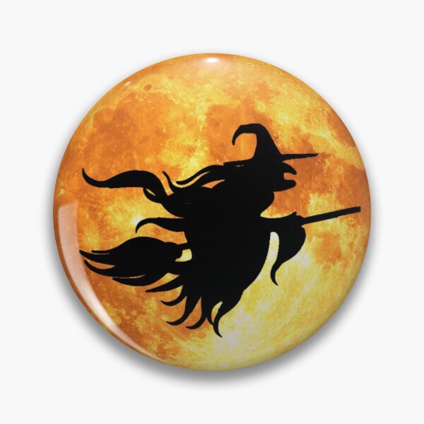 Item preview, Halloween Witch Moon designed and sold by amanda150771.