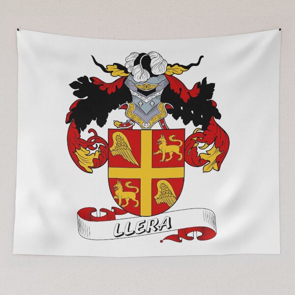 Aperçu de l'œuvre Llera créée et vendue par HaroldHeraldry.
