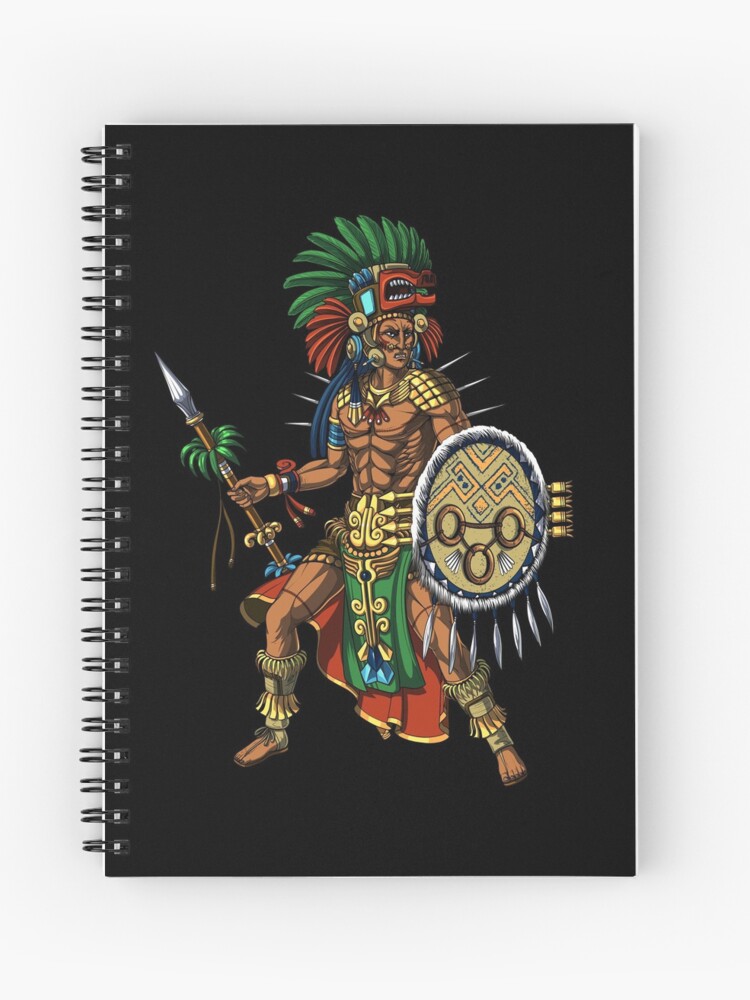 a mayan warrior