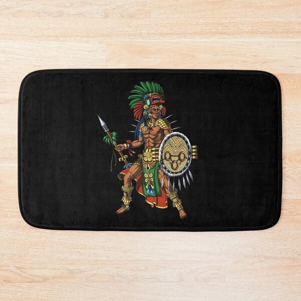 Item preview, Mayan Warrior designed and sold by underheaven.