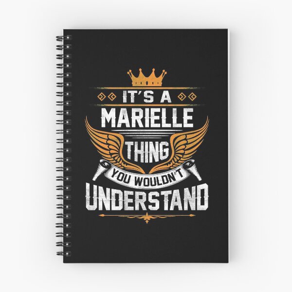 Item preview, Marielle Name T Shirt - Marielle Things Name Gift Item Tee designed and sold by eroscamila.