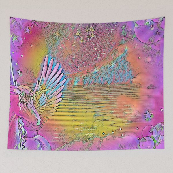 Item preview, Alicorn Fantasy  designed and sold by Roanemermaid.