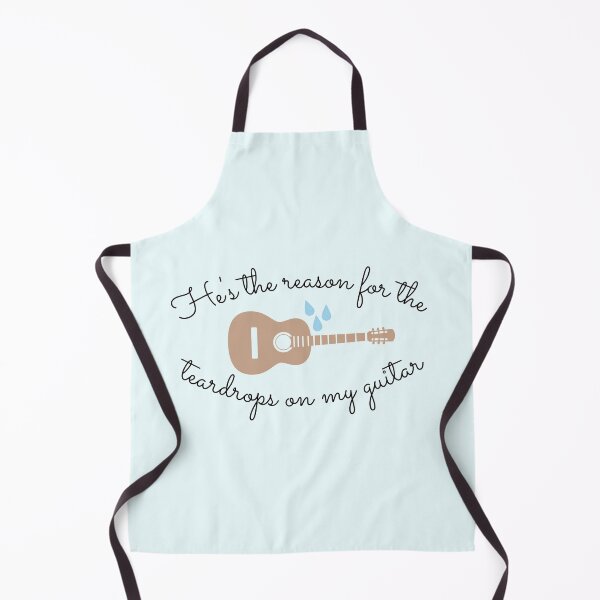 Item preview, Teardrops on My Guitar Taylor Swift designed and sold by Mint-Rose.
