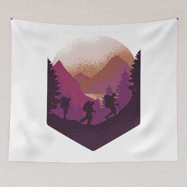 Artikelvorschau, Mountain Love Klettern Bouldern Alpinist Design entworfen und verkauft von justjonboy.