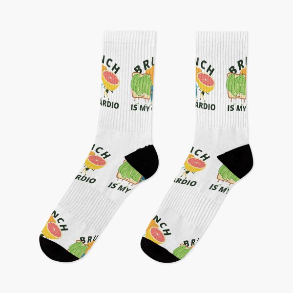 Item preview, Brunch Is My Cardio designed and sold by itsokaybyme.