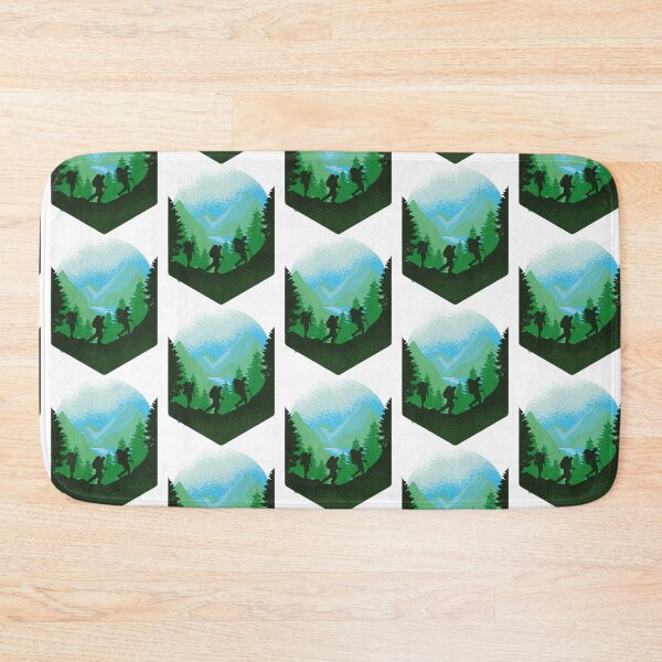 Artikelvorschau, Mountain Love Klettern Bouldern Alpinist Design entworfen und verkauft von justjonboy.
