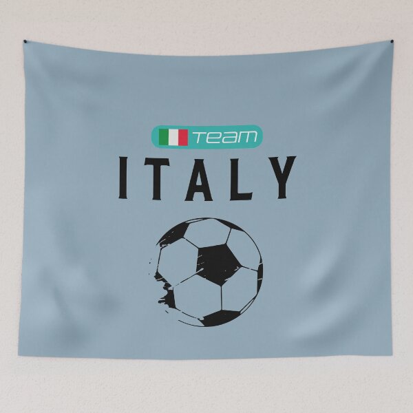 Item preview, Italy, Euro Cup 2021 Football Team, Sport Design designed and sold by Boom-llqb.
