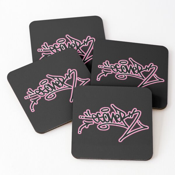 Item preview, PINK ESONER TAG URBAN GRAFFITI STREET STYLE  designed and sold by GraffitiBomberZ.