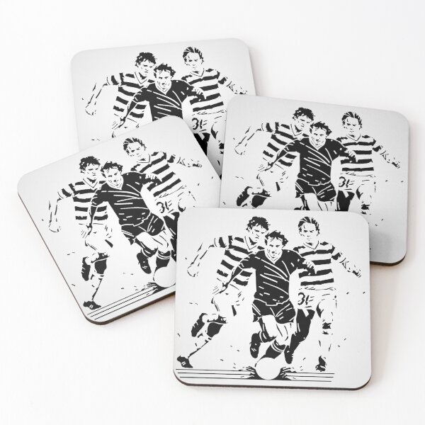 Artikelvorschau, Fußballspieler, die Fußball spielen neuestes Design entworfen und verkauft von SLExpress.