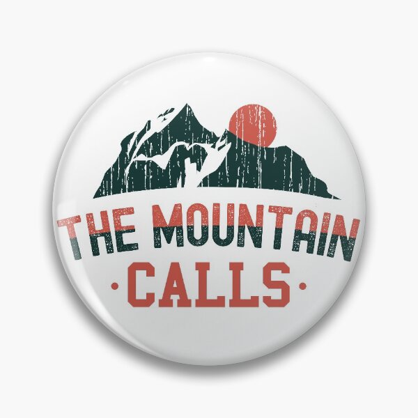 Artikelvorschau, Mountain Love Klettern Bouldern Alpinist Design entworfen und verkauft von justjonboy.