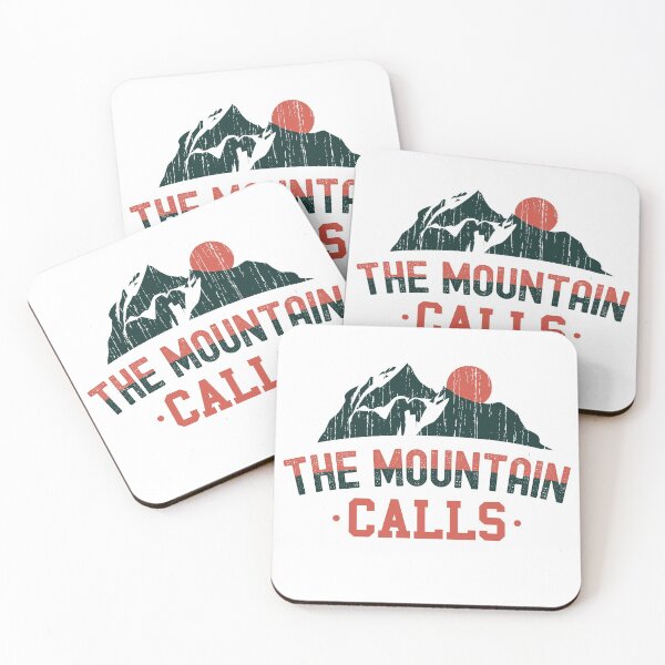 Artikelvorschau, Mountain Love Klettern Bouldern Alpinist Design entworfen und verkauft von justjonboy.