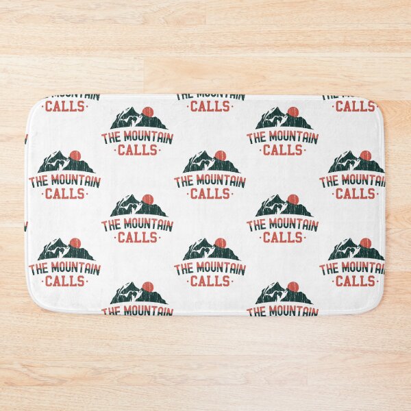 Artikelvorschau, Mountain Love Klettern Bouldern Alpinist Design entworfen und verkauft von justjonboy.
