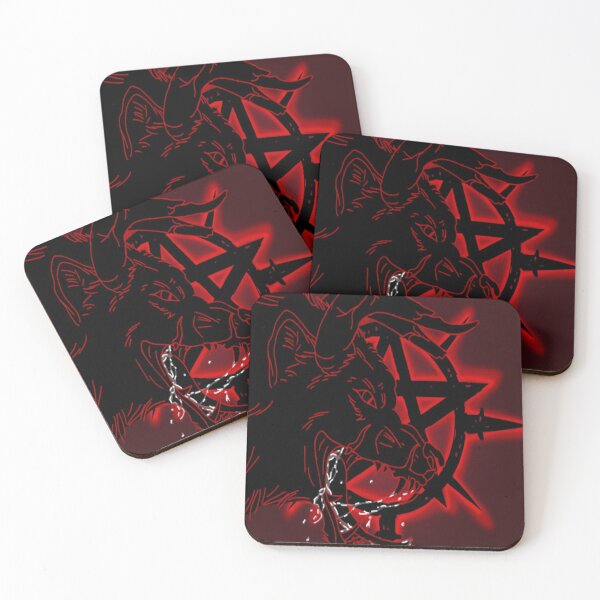 Item preview, Demon Wolf design 2 designed and sold by Hidden-Eagle.