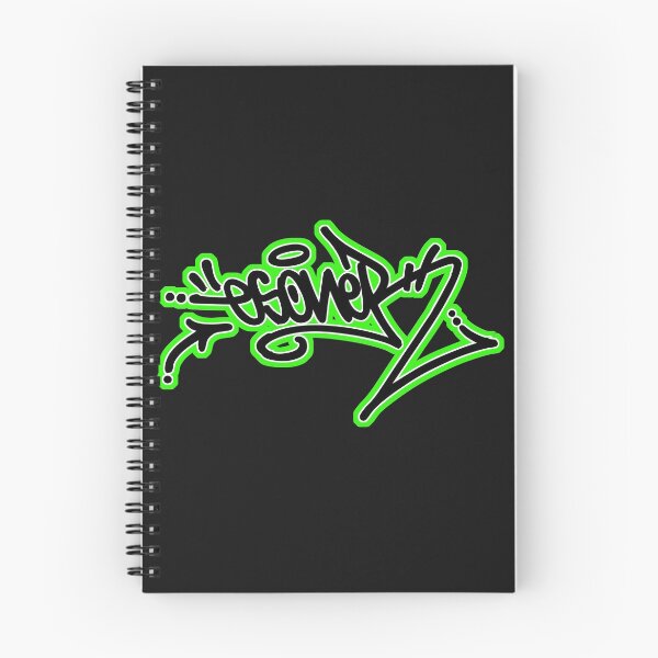 Item preview, GREEN ESONER TAG URBAN GRAFFITI STREET STYLE  designed and sold by GraffitiBomberZ.