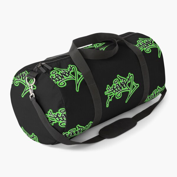 Item preview, GREEN ESONER TAG URBAN GRAFFITI STREET STYLE designed and sold by GraffitiBomberZ.