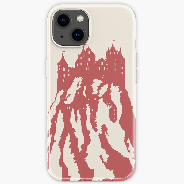 WesterosCraft Lion Rock Castle iPhone Soft Case