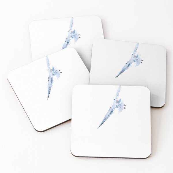 Item preview, Seagulls are full of life, symbolizing freedom, fearlessness of storms designed and sold by zenger2021.