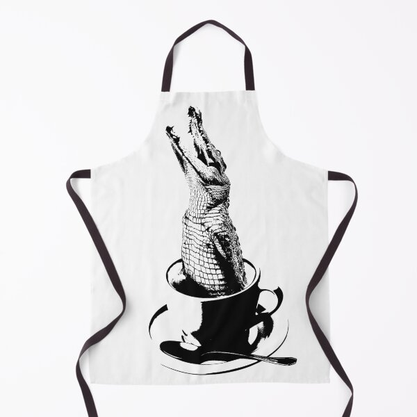 Item preview, Crocochinno (Black) designed and sold by nobody754.