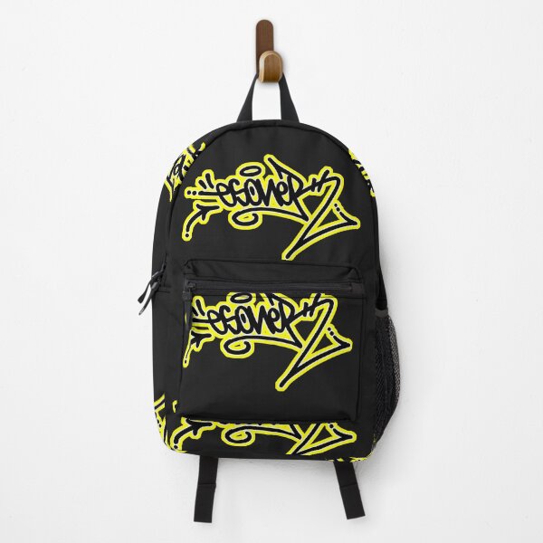 Item preview, YELLOW ESONER TAG URBAN GRAFFITI STREET STYLE  designed and sold by GraffitiBomberZ.