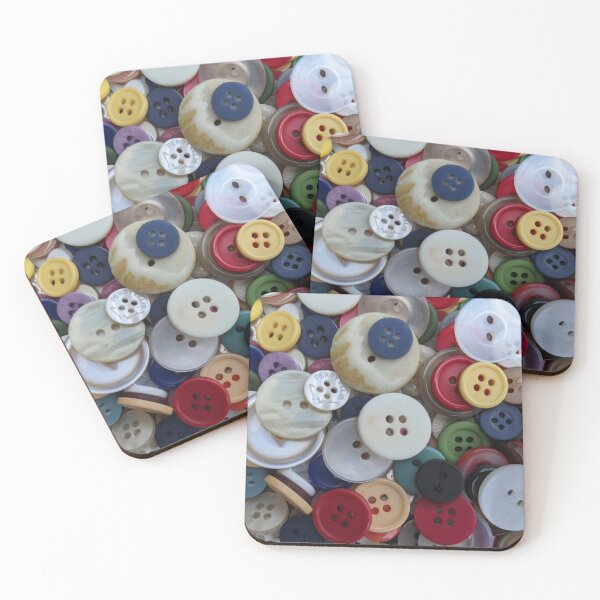 Item preview, Buttons buttons everywhere!! designed and sold by memorguson.