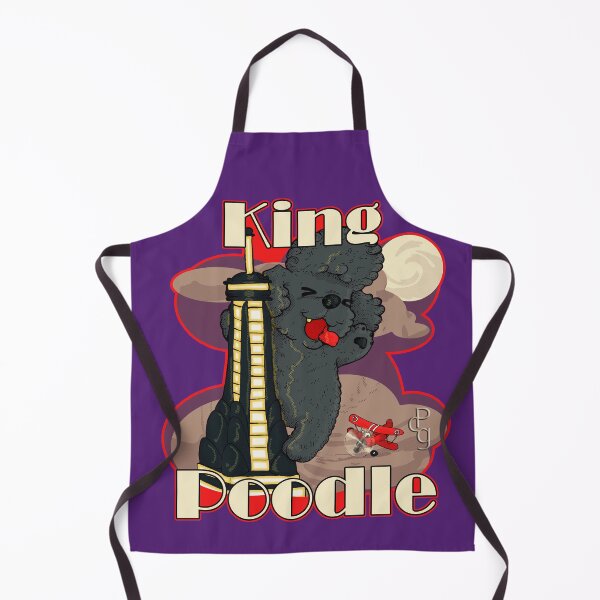 Item preview, King Poodle designed and sold by Sutilmente.