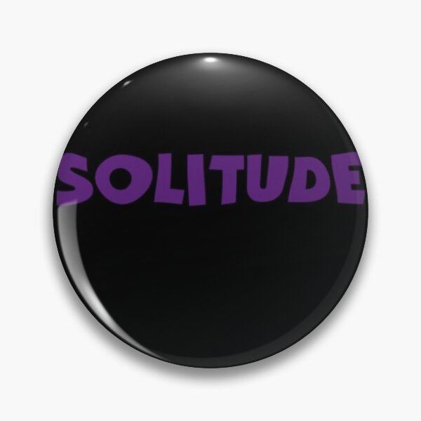 Item preview, Solitude  designed and sold by WizardBrain9837.