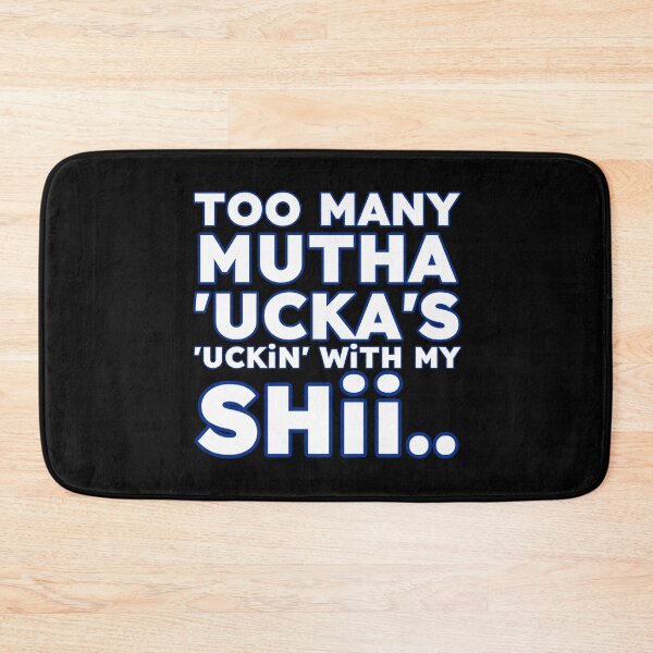 Item preview, Too Many Mutha Ucka's Conchords designed and sold by loganferret.