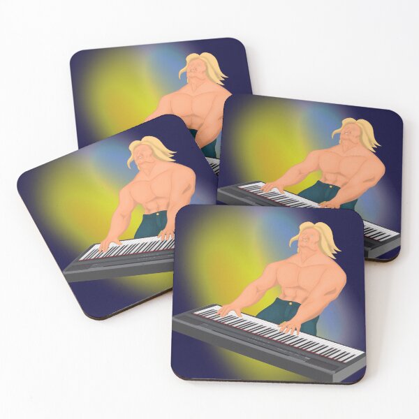 Item preview, Groovin (Yellow Glow) designed and sold by Landon Ralphs.
