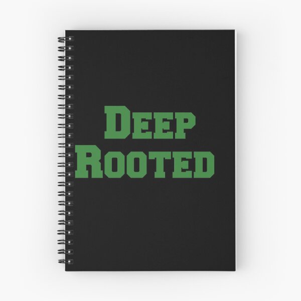 Item preview, Deep Rooted Text  designed and sold by Right-M-E.