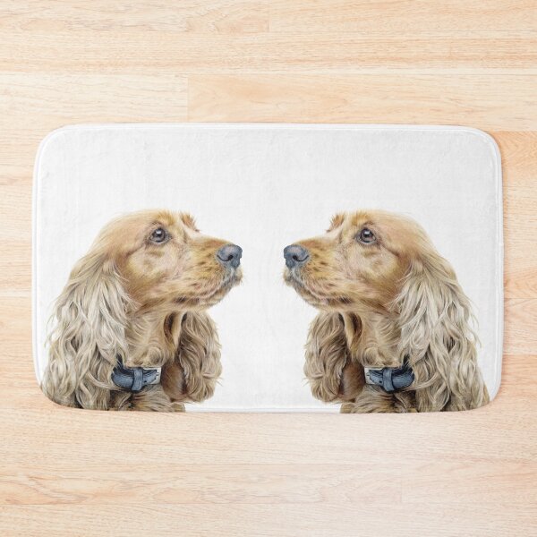Item preview, cute and realistic Cockerspaniel  designed and sold by Artz-by-Karlene.
