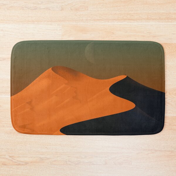 Item preview, Desert Moonrise designed and sold by XavierWendling.