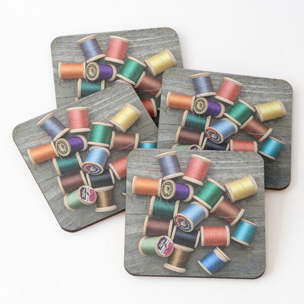 Item preview, Piles of thread designed and sold by memorguson.