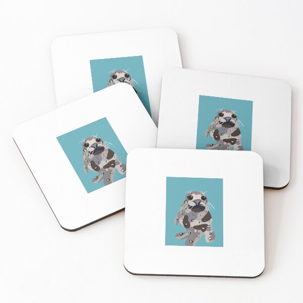 Item preview, Harbor Seal  designed and sold by Erinperotta3.