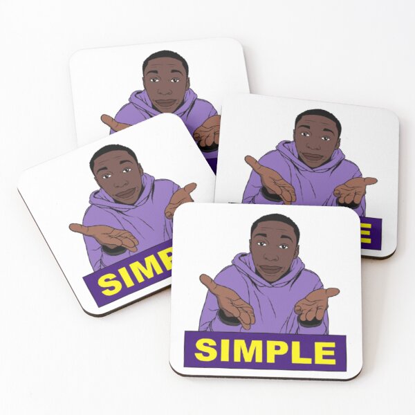 Item preview, SIMPLE KHABY LAME Tiktok Life Hacks designed and sold by tijarawen.