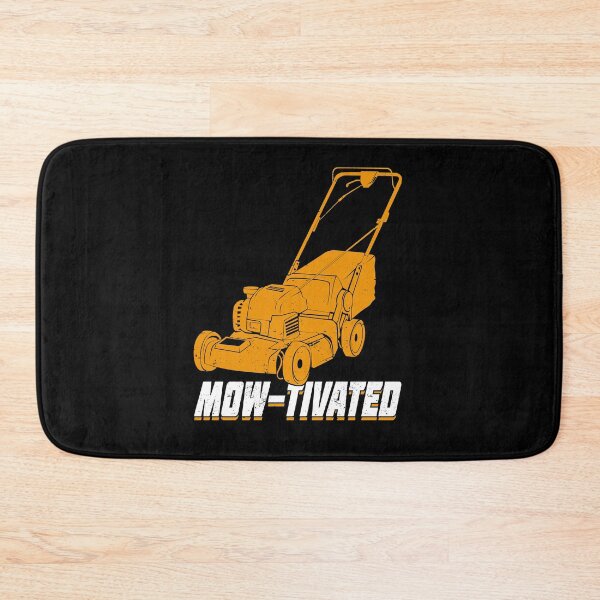 Item preview, Mow-Tivated Mowing Lawn Mower Gardener Gift designed and sold by Marcid95.