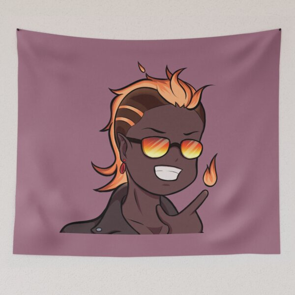 Item preview, skaCool Emote designed and sold by Kana Argyris.