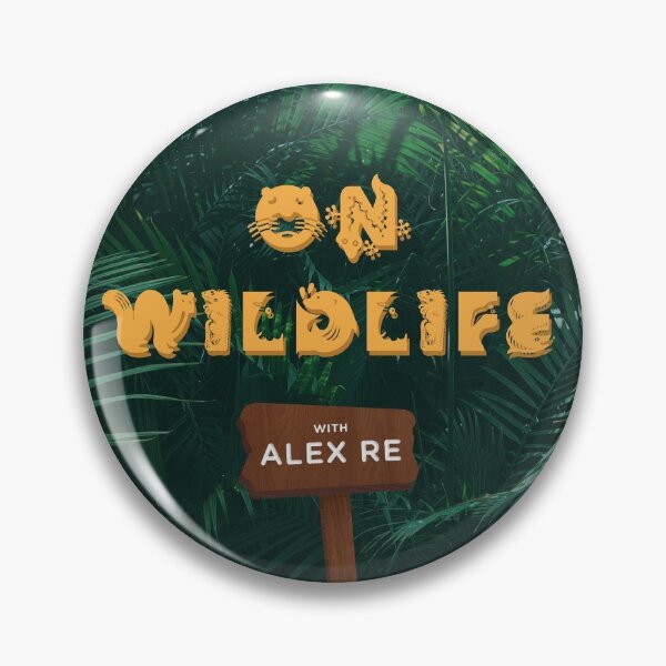 Item preview, On Wildlife with Alex Re designed and sold by OnWildlife.
