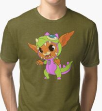 Dino Gnar Tri-blend T-Shirt