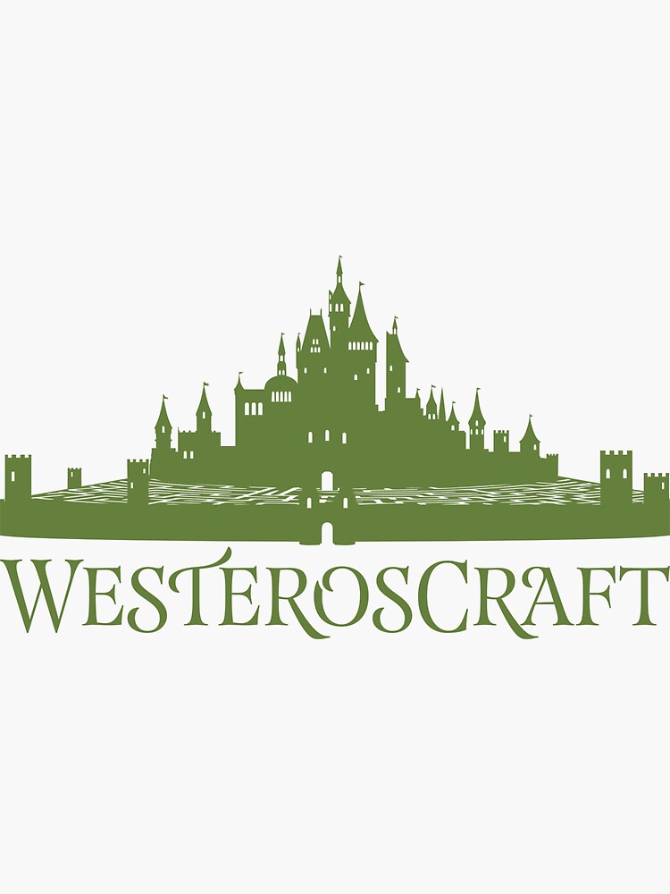 WesterosCraft Rose Garden Maze Castle by westeroscraft