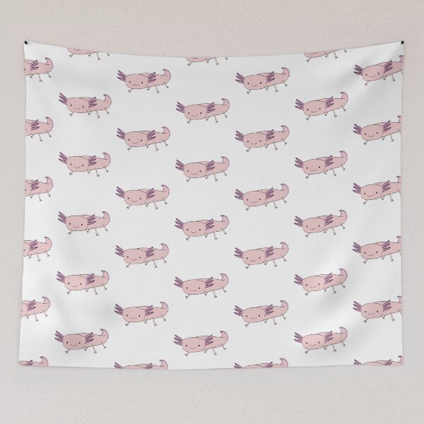 Item preview, Axolotl designed and sold by miniksov.