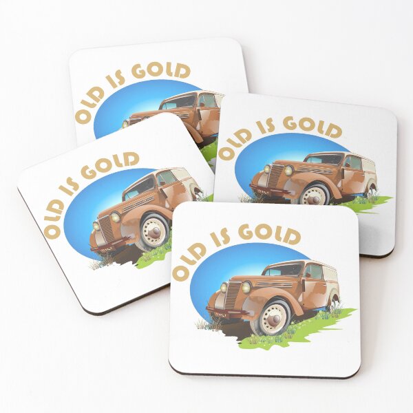 Item preview, Old Vintage Classic Auto Cars  designed and sold by skgraphictrafic.