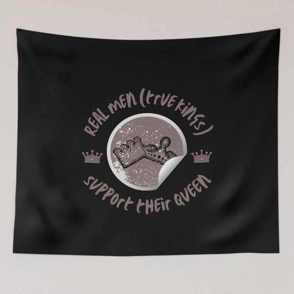 Item preview, Real Kings designed and sold by speakupandshine.