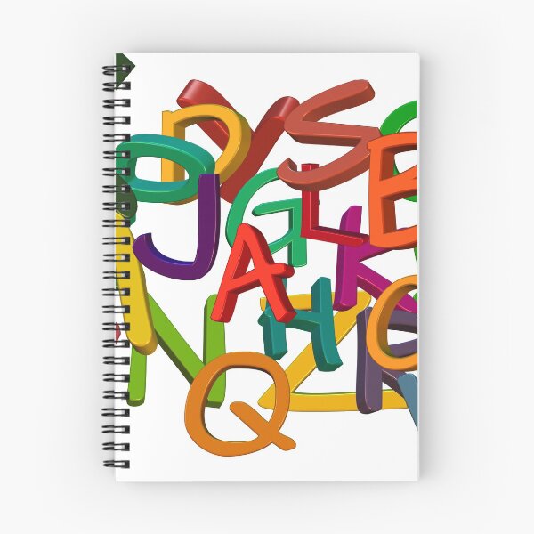 Item preview, Alphabet Characters designed and sold by GSAPilot.