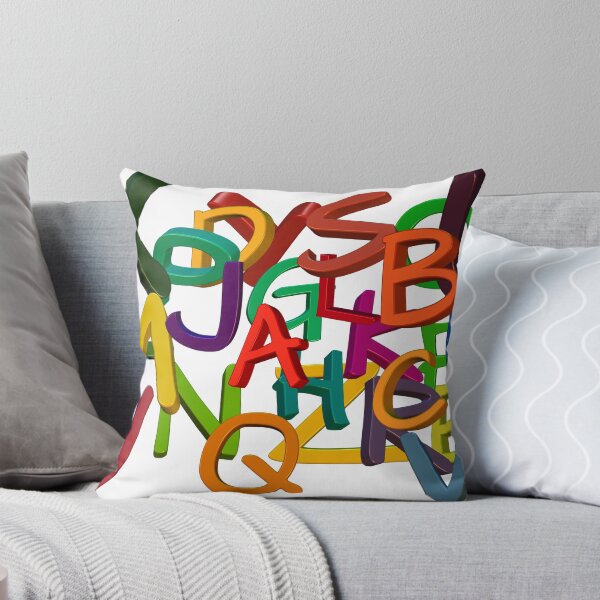 Item preview, Alphabet Characters designed and sold by GSAPilot.