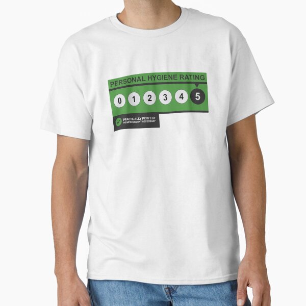 Item preview, Hygiene Rating - FIVE designed and sold by Steven Dent.