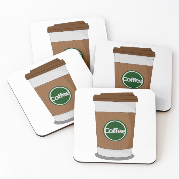 Item preview, Basic Cartoon Coffee Cup designed and sold by TitanWear.