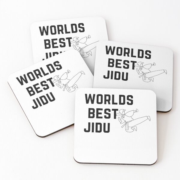 Item preview, worlds best jidu, designed and sold by 77ART.