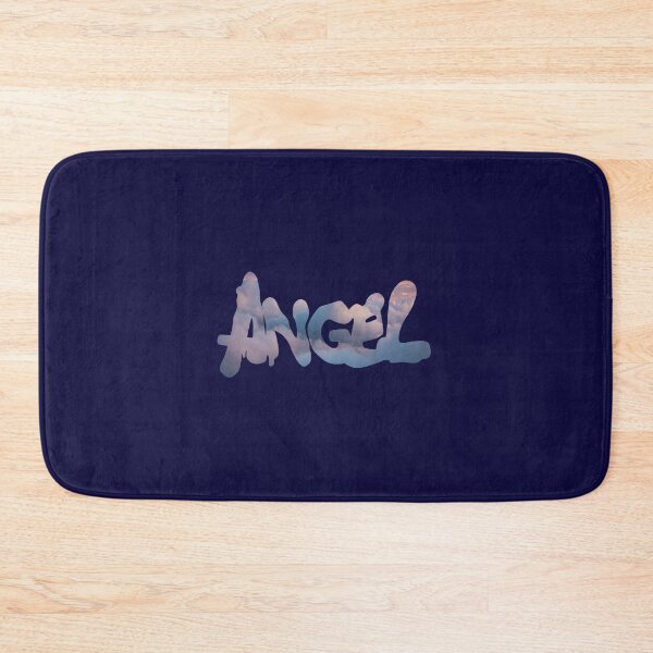 Item preview, Graffiti Angel in the Clouds designed and sold by Nabibibi.